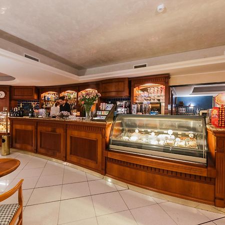 Hotel La Serena Bibione Buitenkant foto