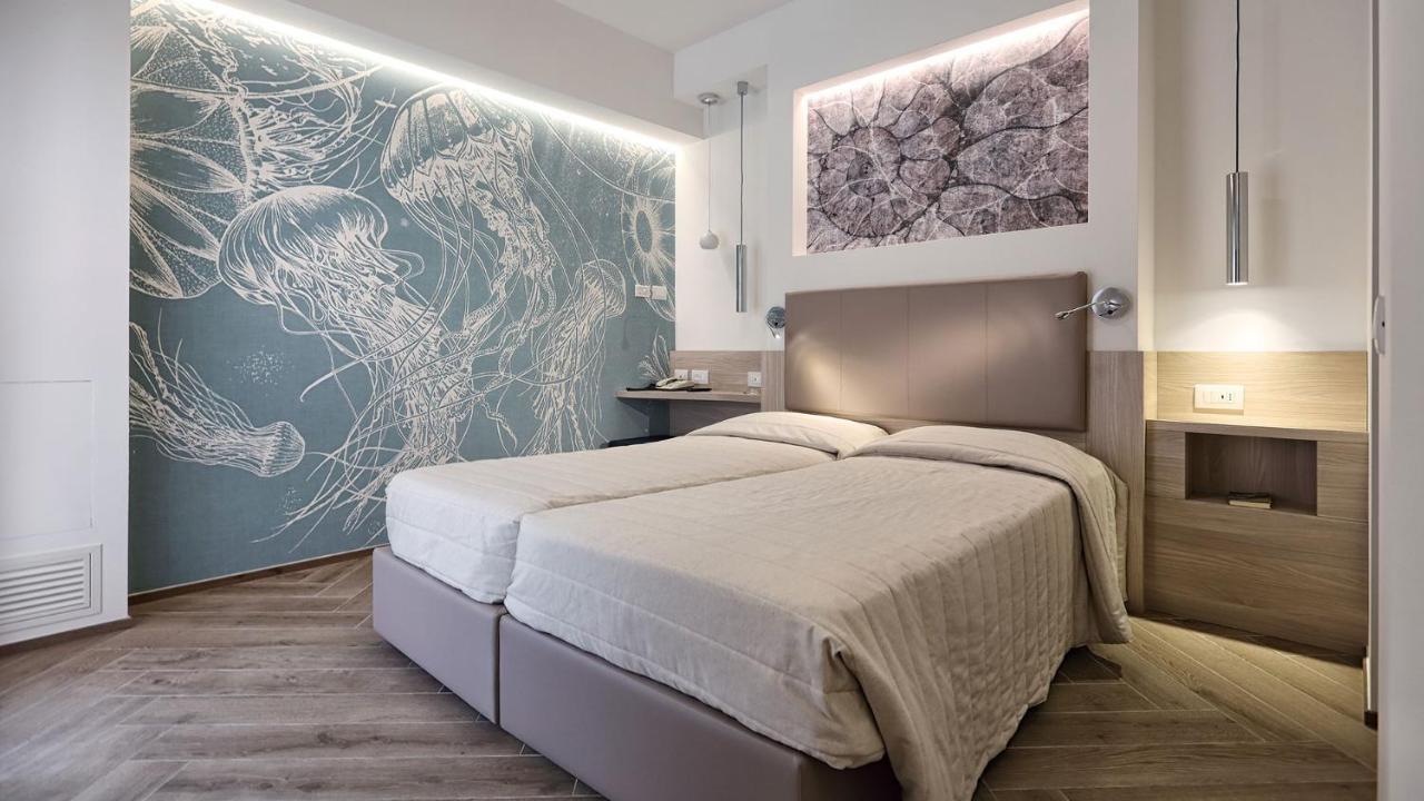 Hotel La Serena Bibione Buitenkant foto