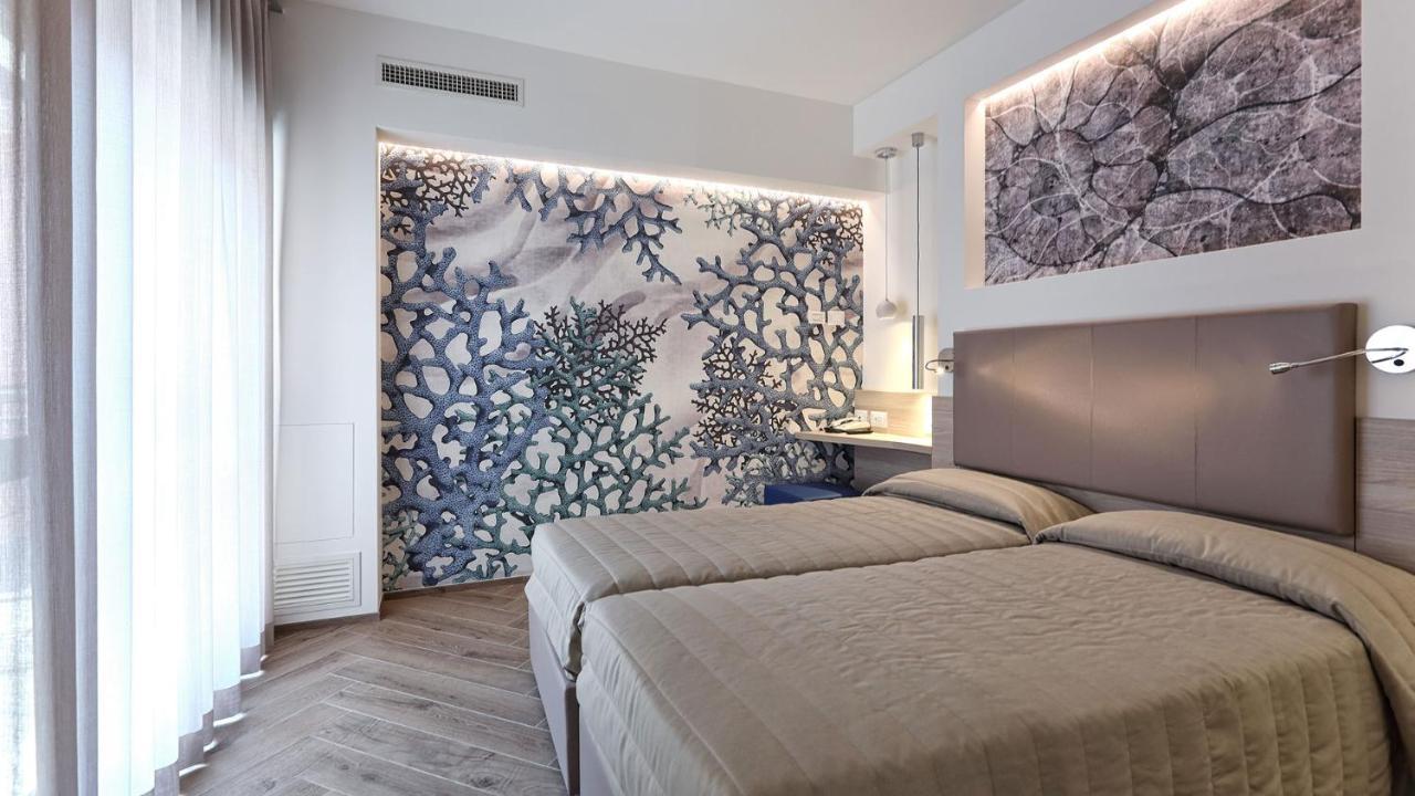 Hotel La Serena Bibione Buitenkant foto