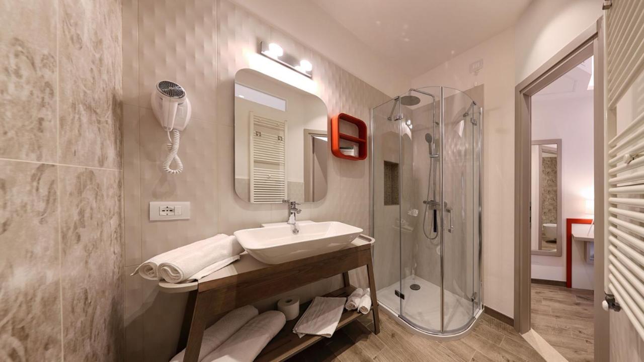 Hotel La Serena Bibione Buitenkant foto