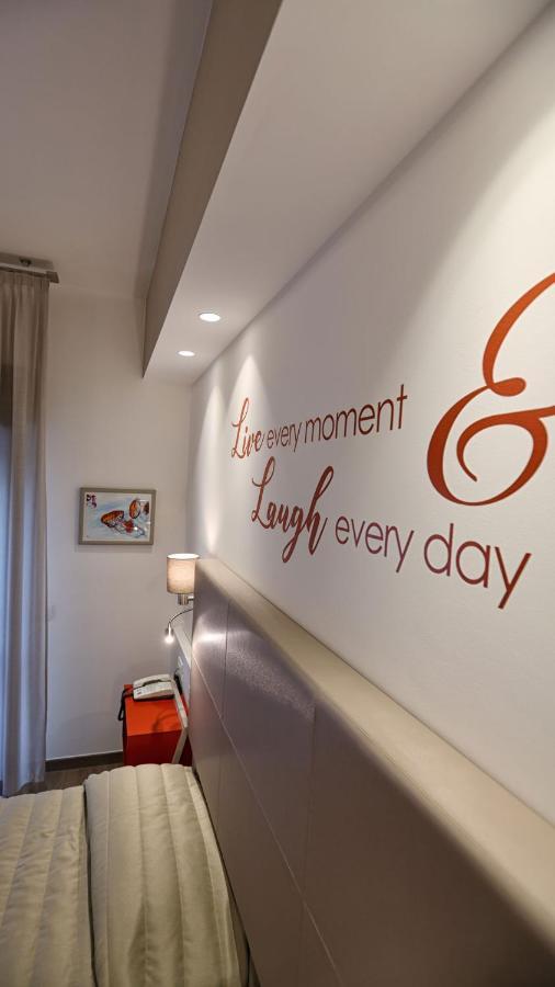 Hotel La Serena Bibione Buitenkant foto