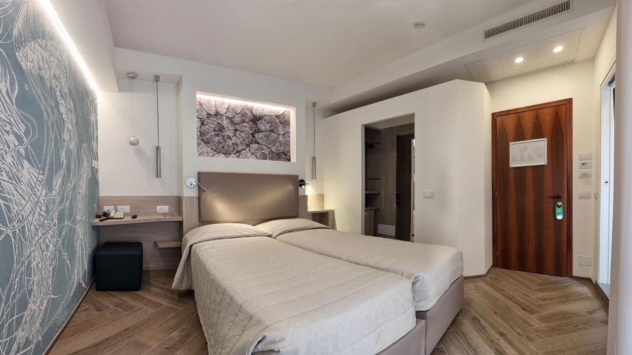Hotel La Serena Bibione Buitenkant foto