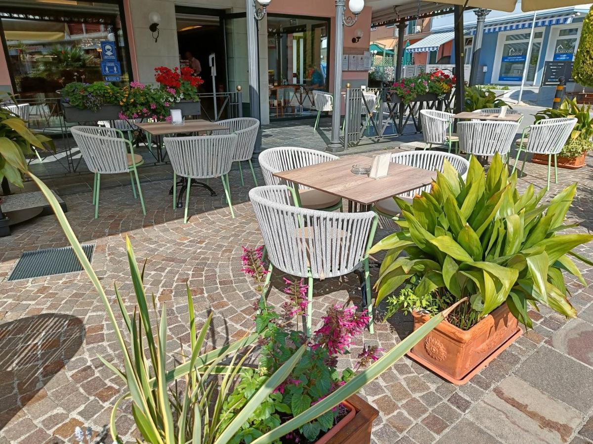 Hotel La Serena Bibione Buitenkant foto