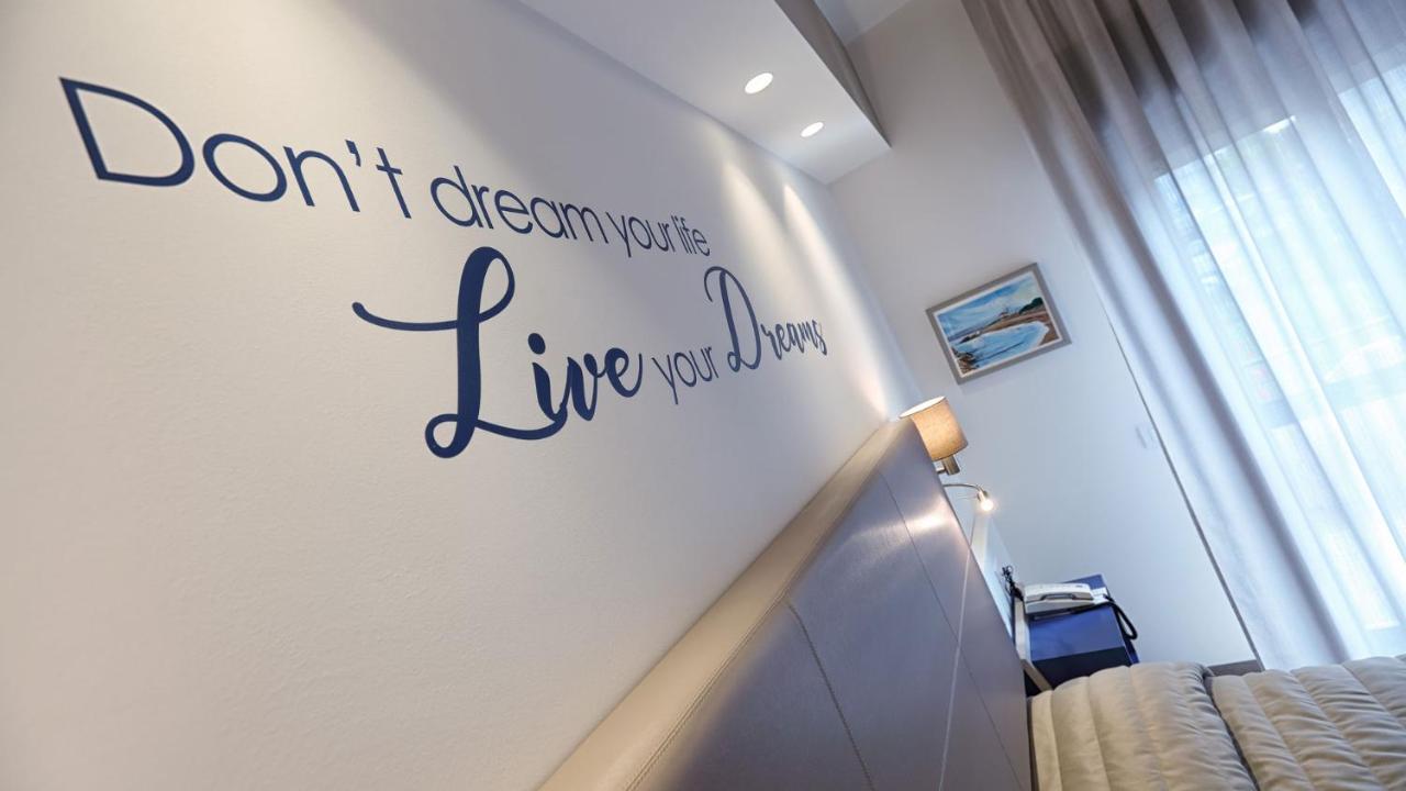 Hotel La Serena Bibione Buitenkant foto