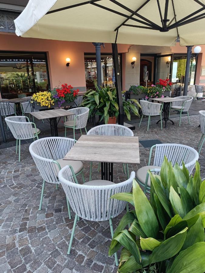 Hotel La Serena Bibione Buitenkant foto