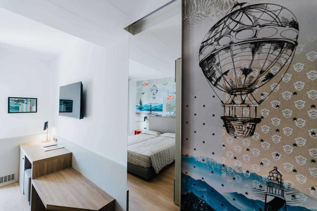 Hotel La Serena Bibione Buitenkant foto