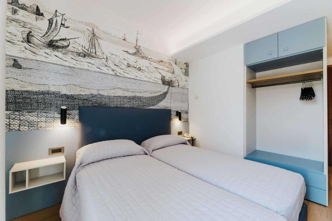Hotel La Serena Bibione Buitenkant foto