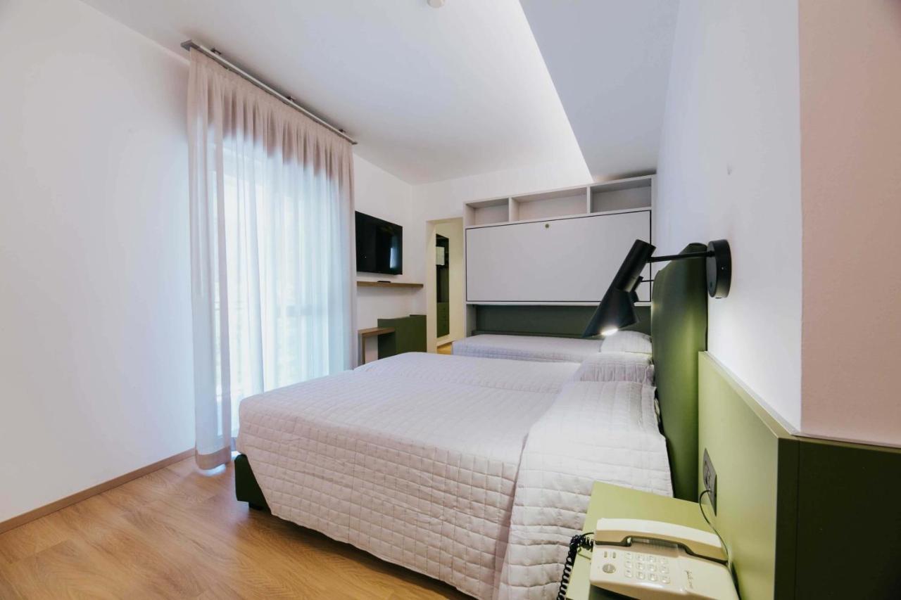 Hotel La Serena Bibione Buitenkant foto