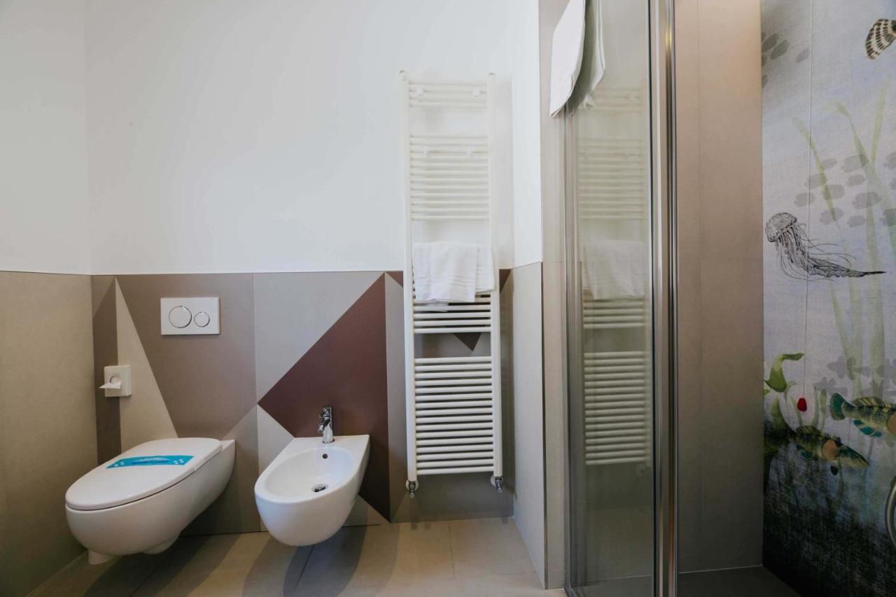 Hotel La Serena Bibione Buitenkant foto