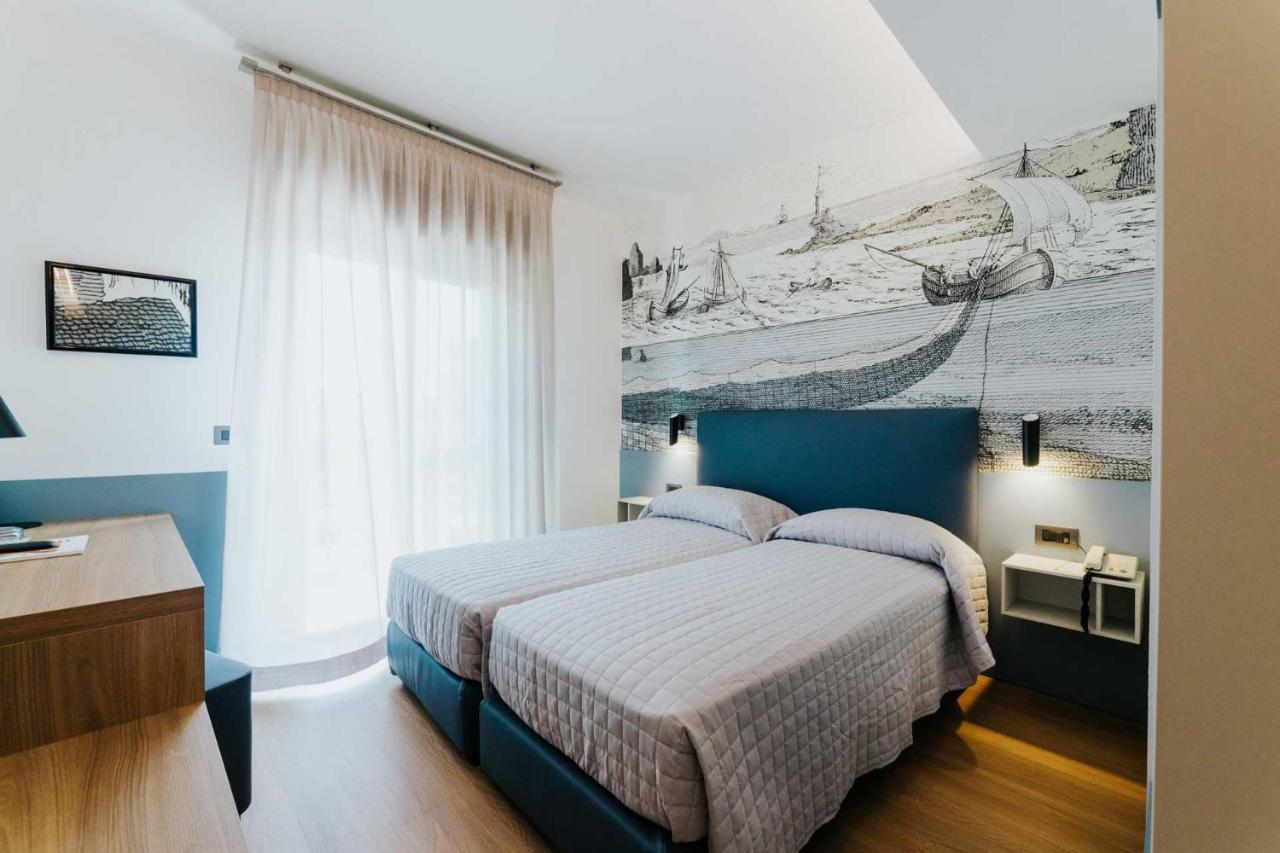 Hotel La Serena Bibione Buitenkant foto