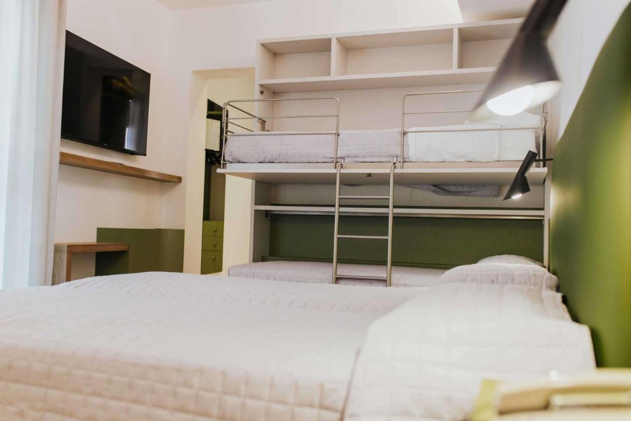 Hotel La Serena Bibione Buitenkant foto