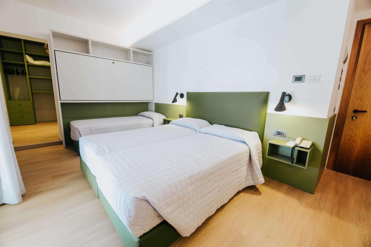 Hotel La Serena Bibione Buitenkant foto