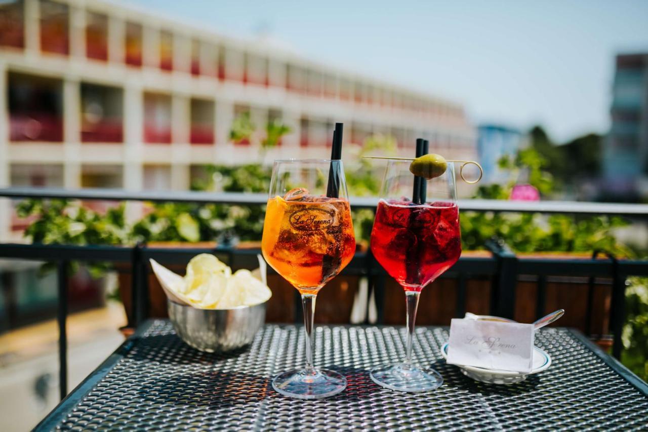 Hotel La Serena Bibione Buitenkant foto