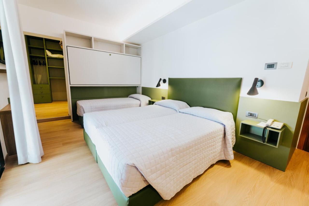 Hotel La Serena Bibione Buitenkant foto