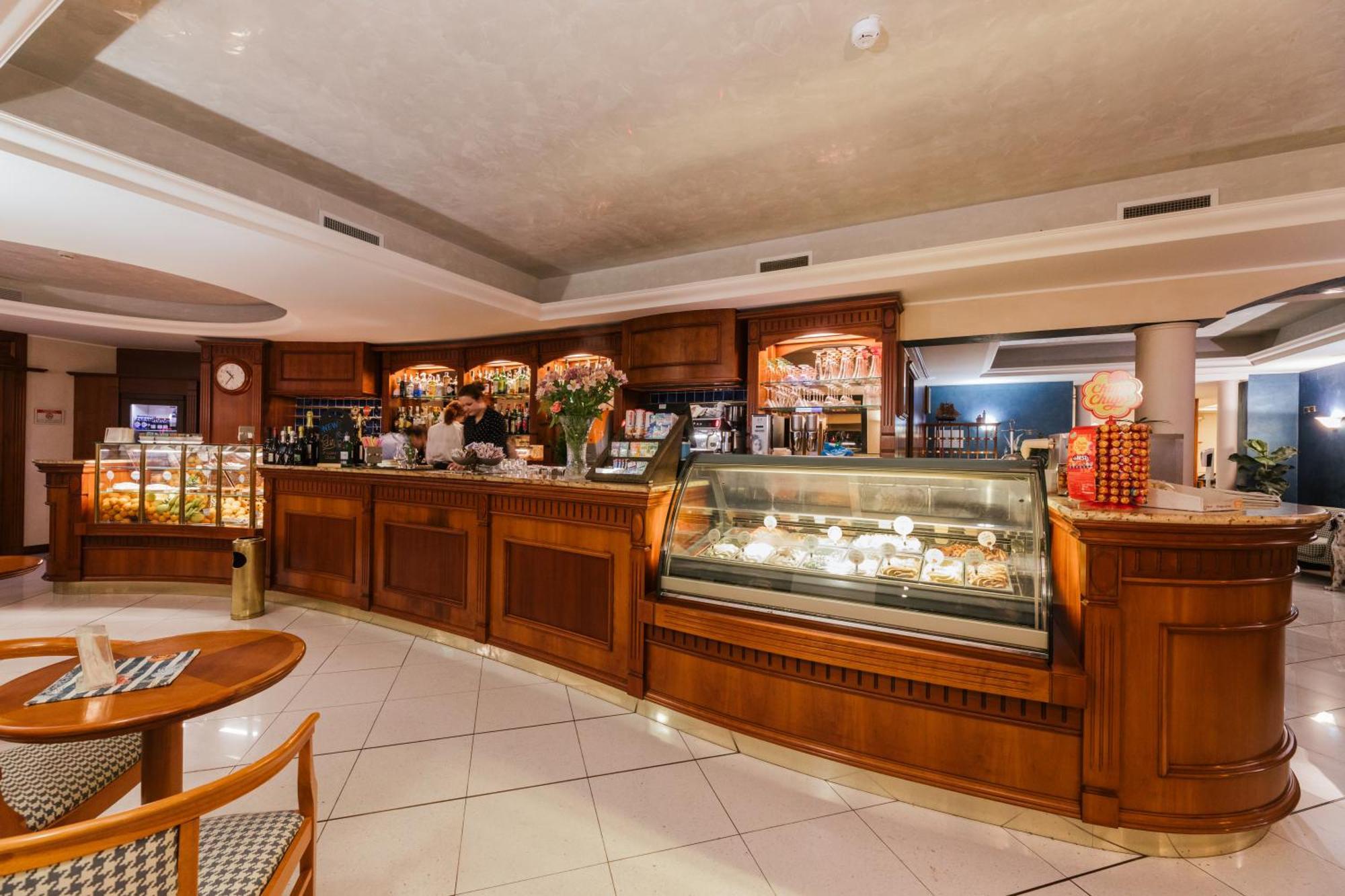 Hotel La Serena Bibione Buitenkant foto